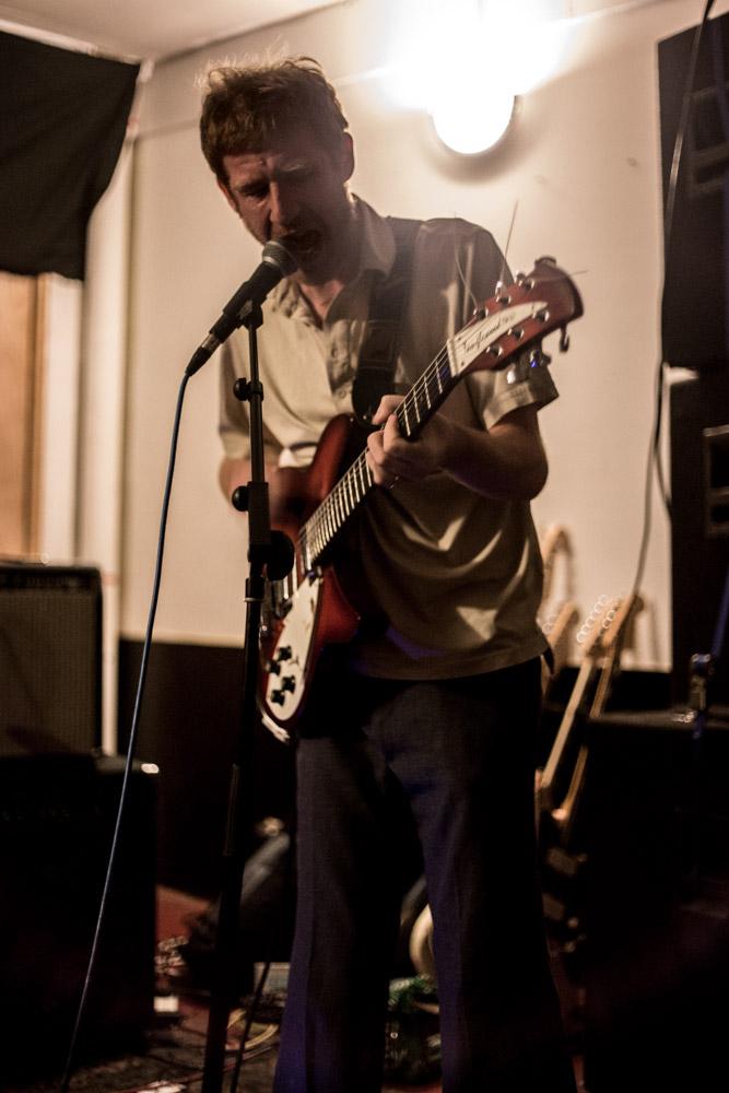 Commiserations @ Stuck on a Name Studios, 30th October 2015
