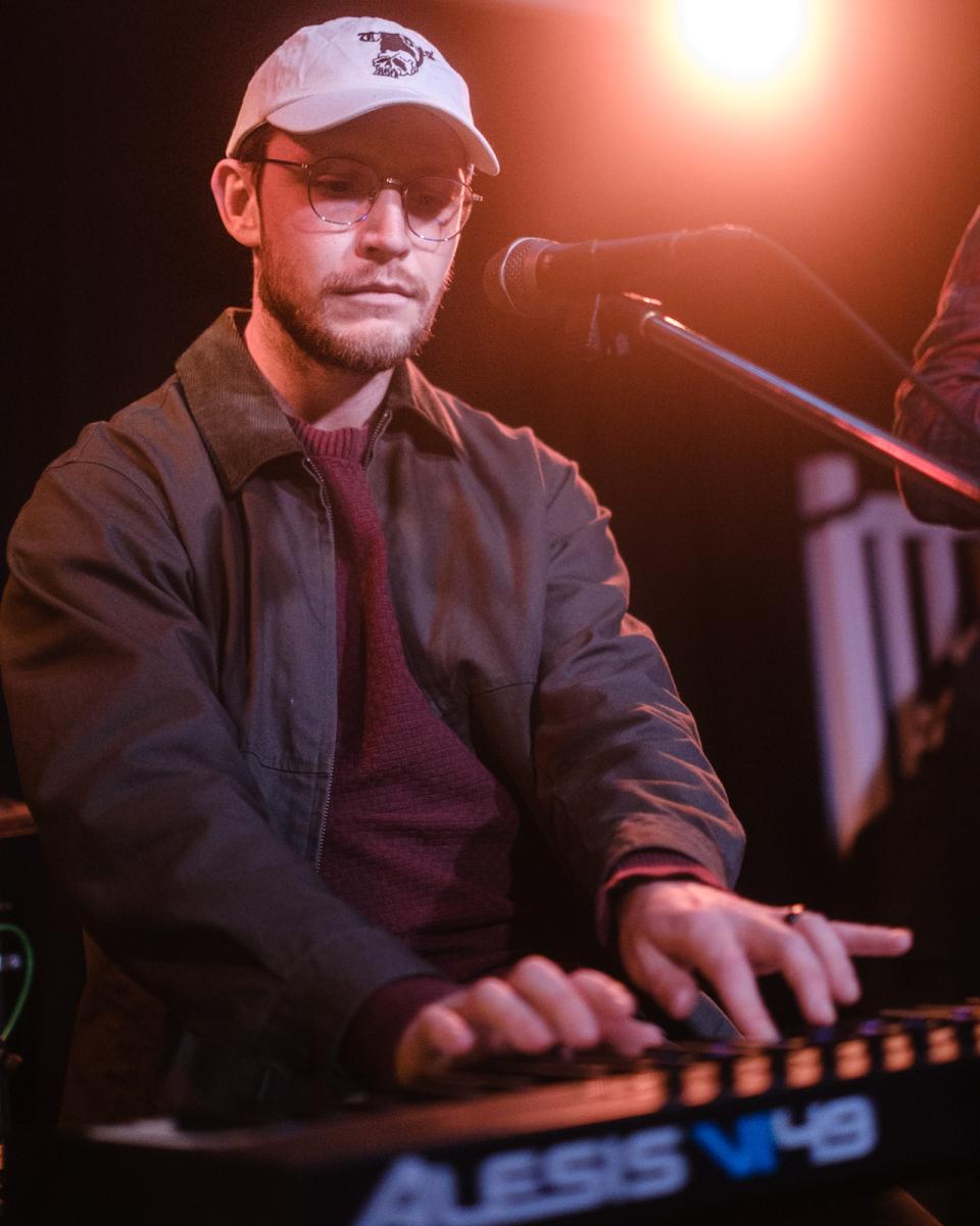 George Gadd @ The Grove, 3rd December 2025