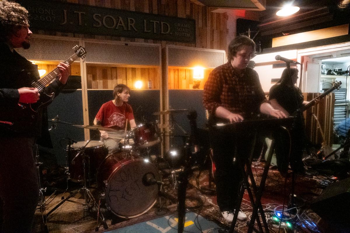 Fallowed @ JT Soar, 30th November 2025