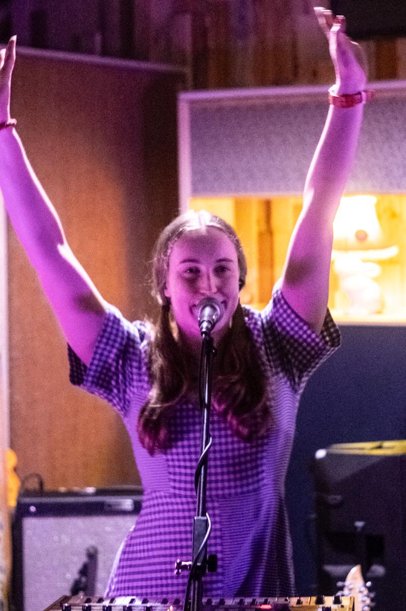 The Vovos @ JT Soar, 27th August 2025