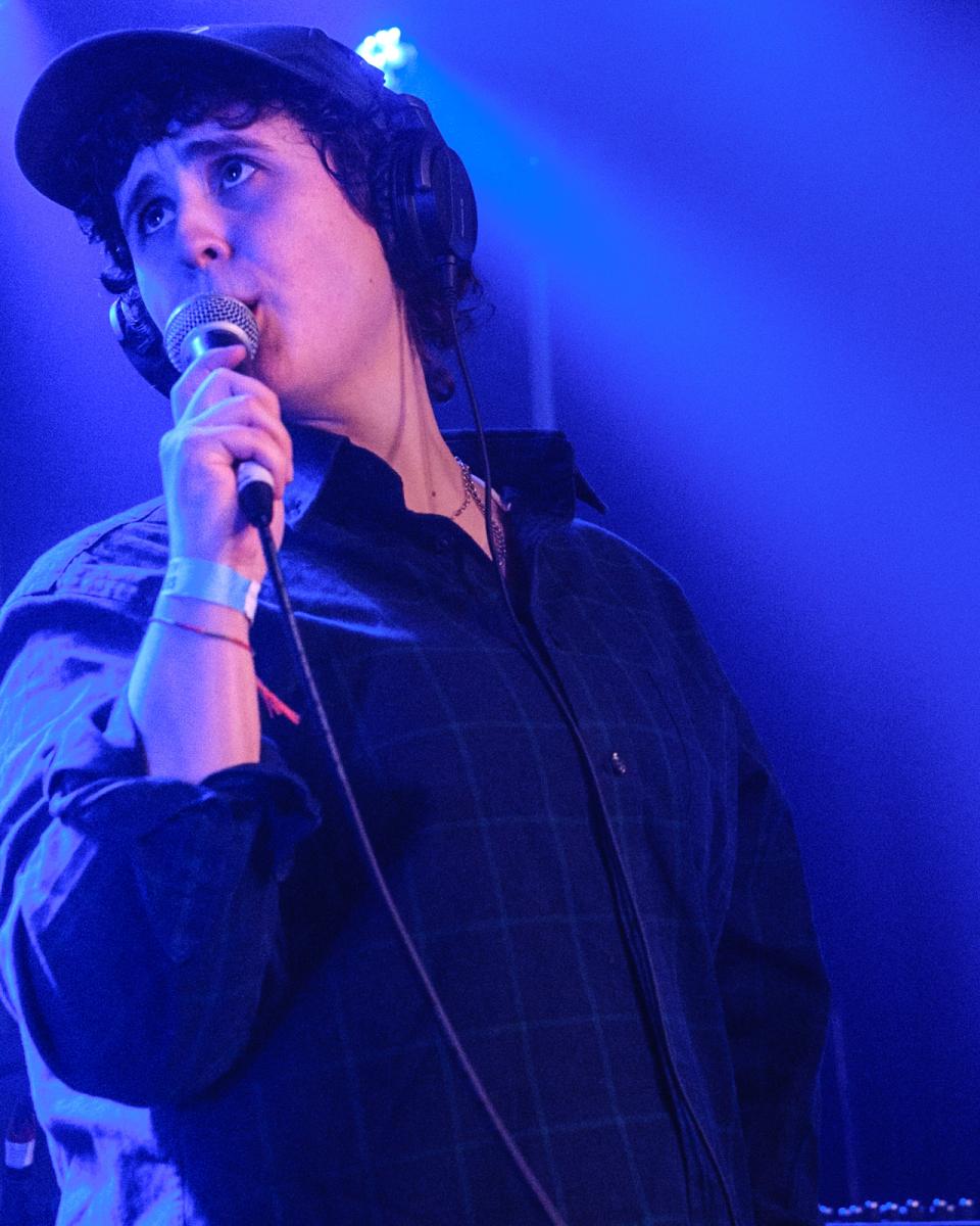 Porij @ Paint By Numbers, The Bodega, 7th December 2025