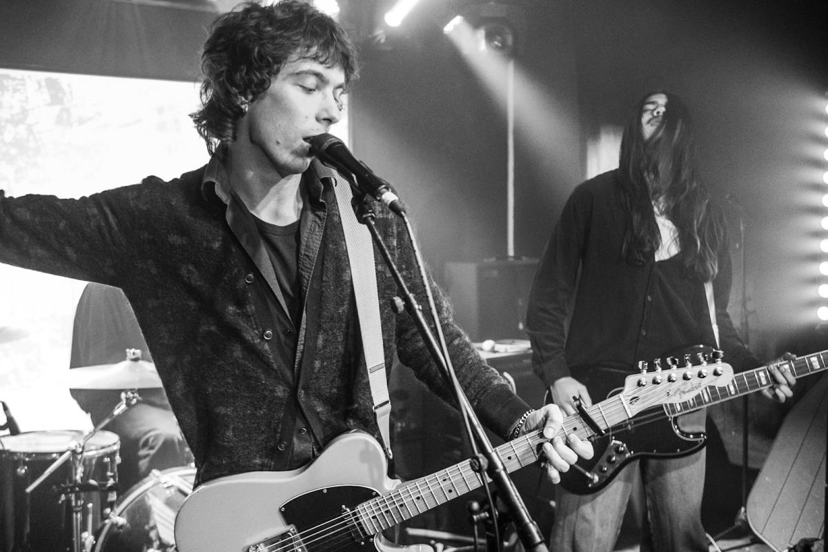 Bloodworm @ Paint By Numbers, The Bodega, 7th December 2025