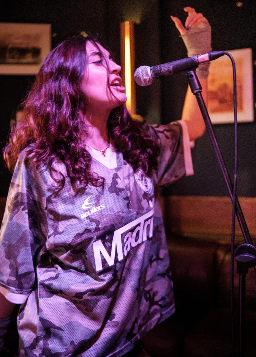 Just For Fun @ Paint By Numbers, The Bodega, 7th December 2025