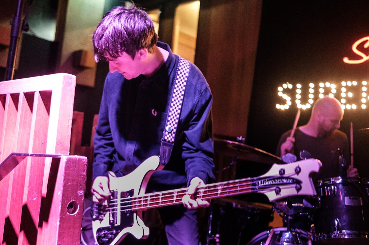 Deja Vega @ Paint By Numbers, The Bodega, 7th December 2025