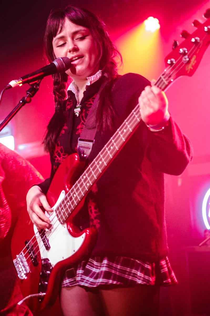 Vona Vella @ Paint By Numbers, The Bodega, 7th December 2025