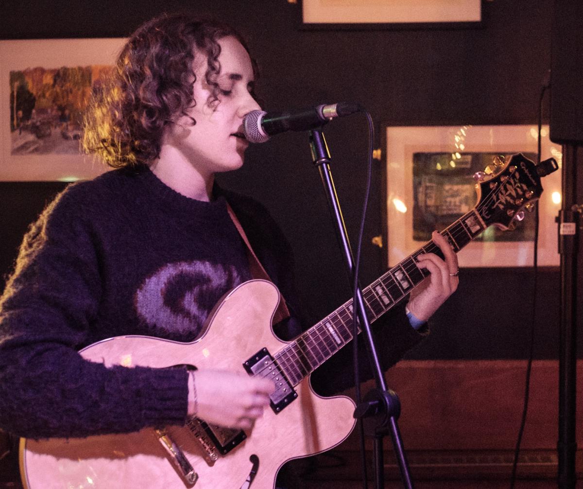 Float @ Paint By Numbers, The Bodega, 7th December 2025