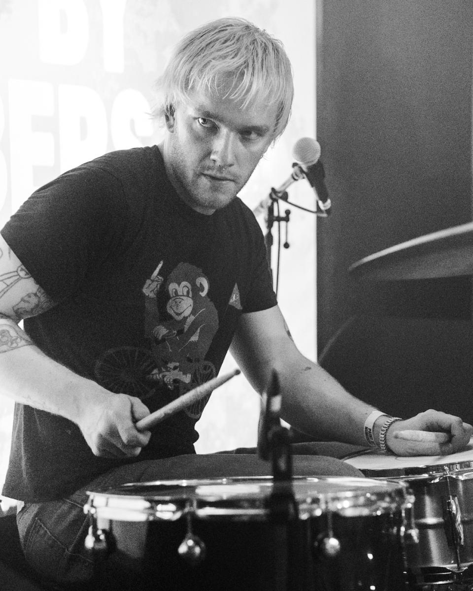 Marvin's Revenge @ Paint By Numbers, The Bodega, 7th December 2025