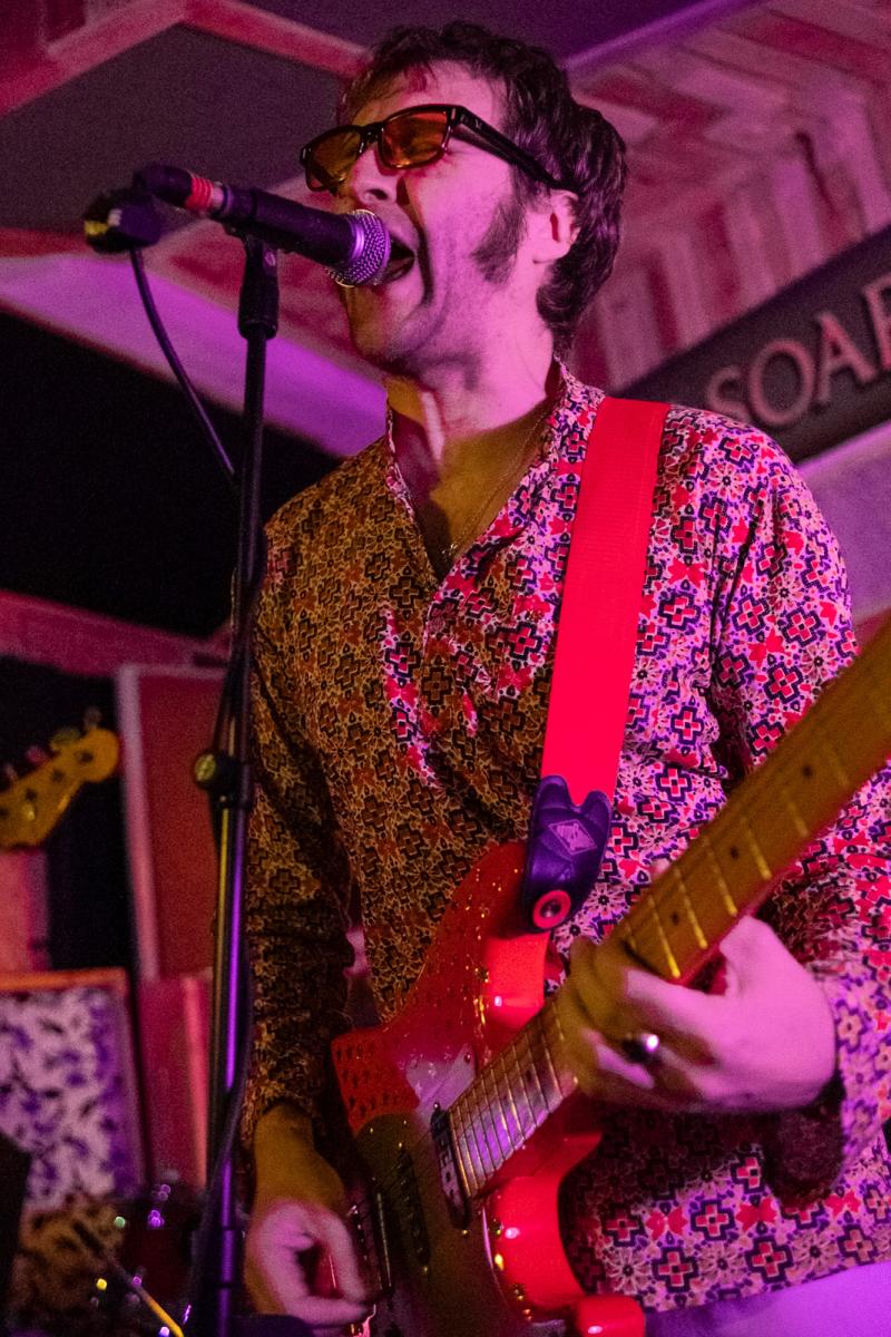 Stuart Pearce @ JT Soar, 20th August 2025