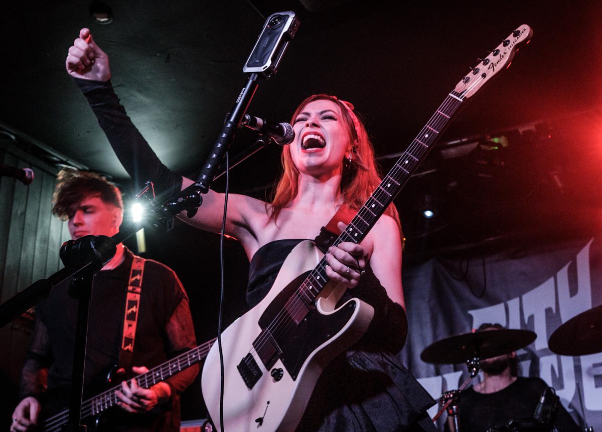 City Flowers @ Billy Bootleggers, 17th January 2026