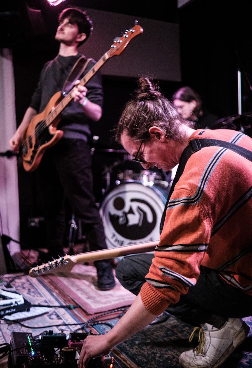 Duck Jumper @ The Grove, 20th January 2026