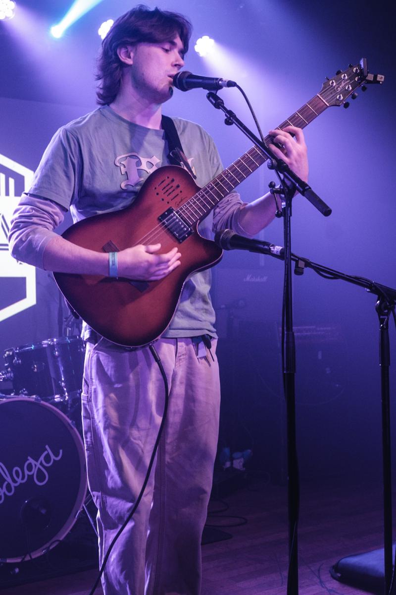 Louis Guy @ Beat The Streets, The Bodega, 25th January 2026