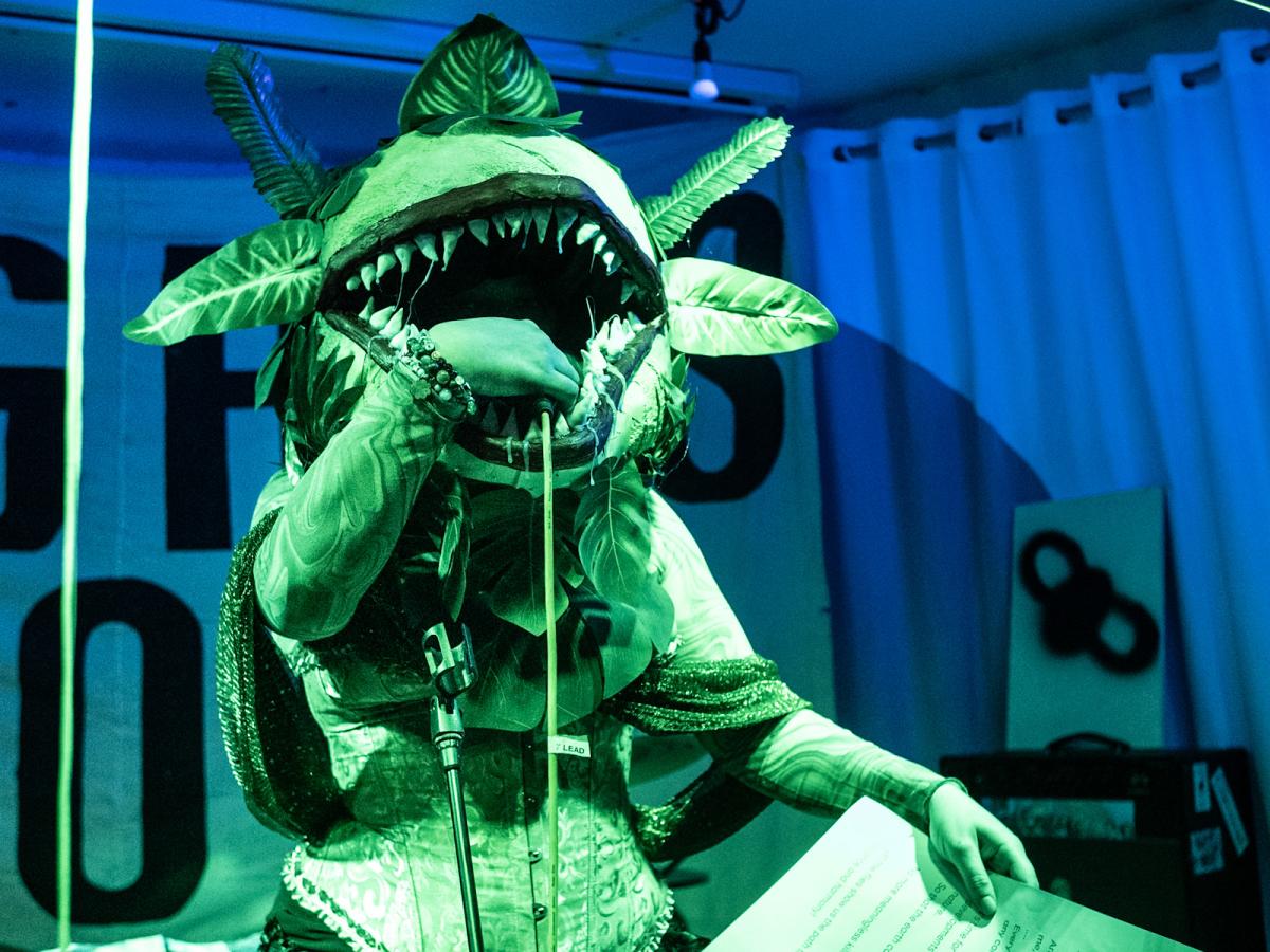 Rights For Flies @ The Carousel, 30th January 2026