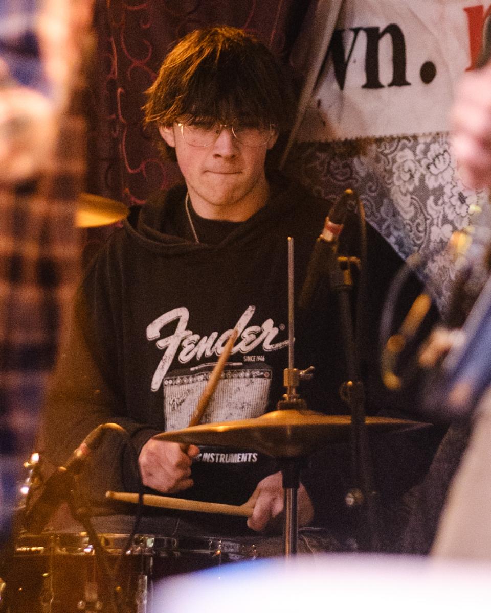 Imaginary Husband @ Regtown, Hyde Park Book Club, 31st January 2026