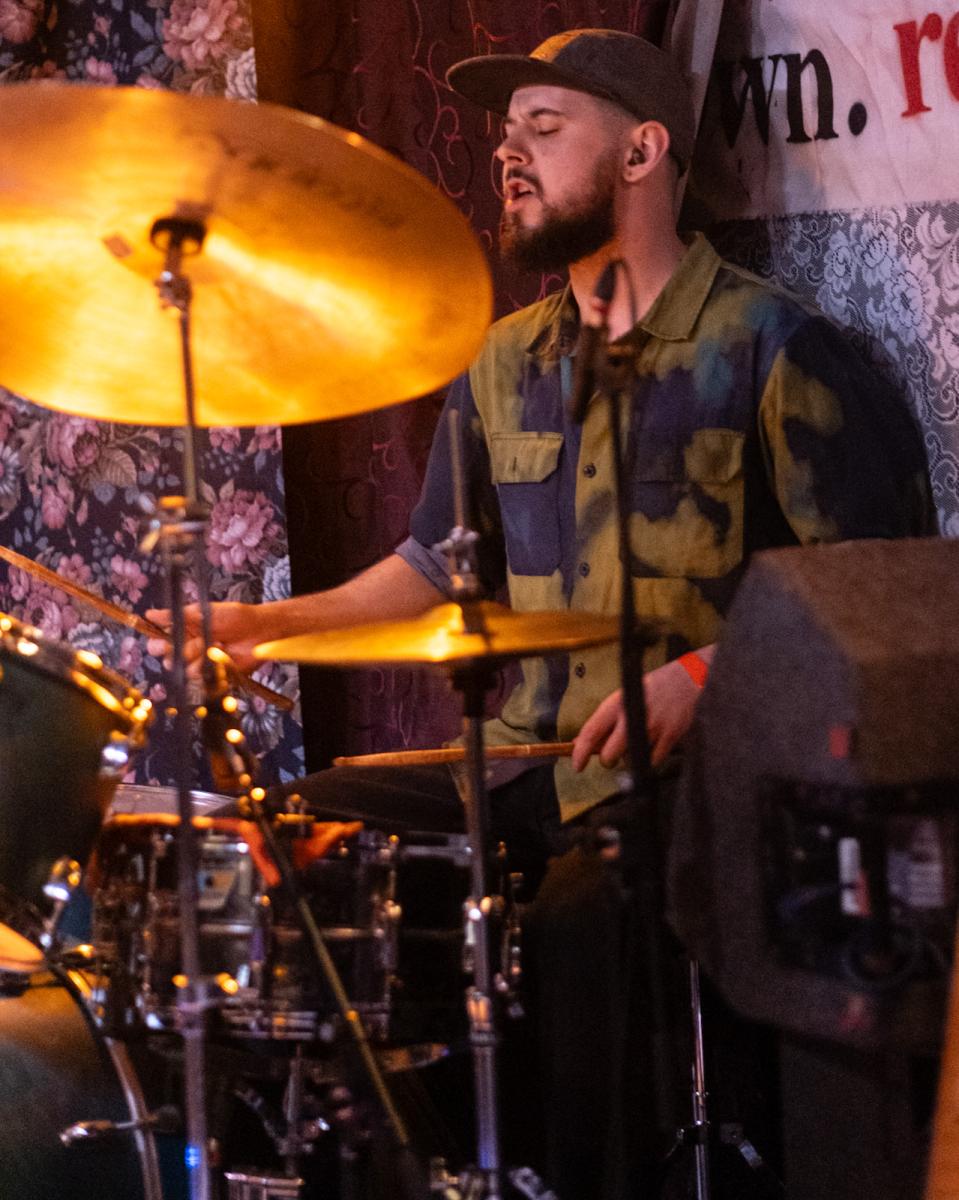 Pablo's Paintings @ Regtown, Hyde Park Book Club, 31st January 2026