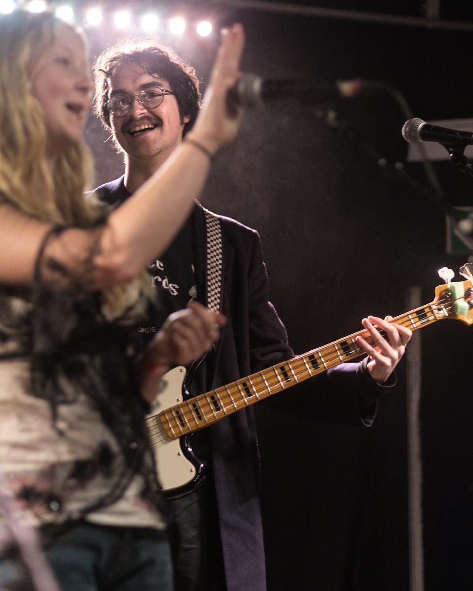 Drury Hill @ Regtown, Hyde Park Book Club, 31st January 2026