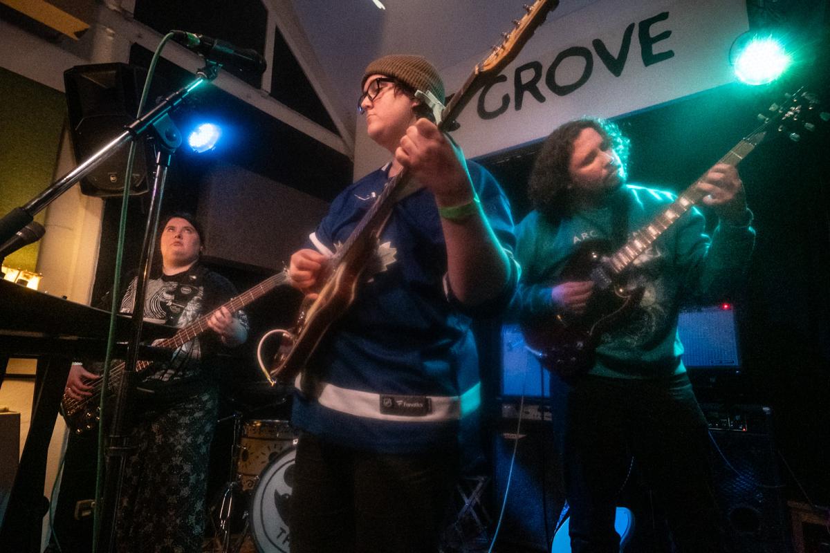 Fallowed @ The Grove, 4th February 2026