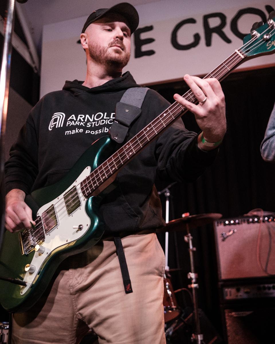 Wooed @ The Grove, 4th February 2026