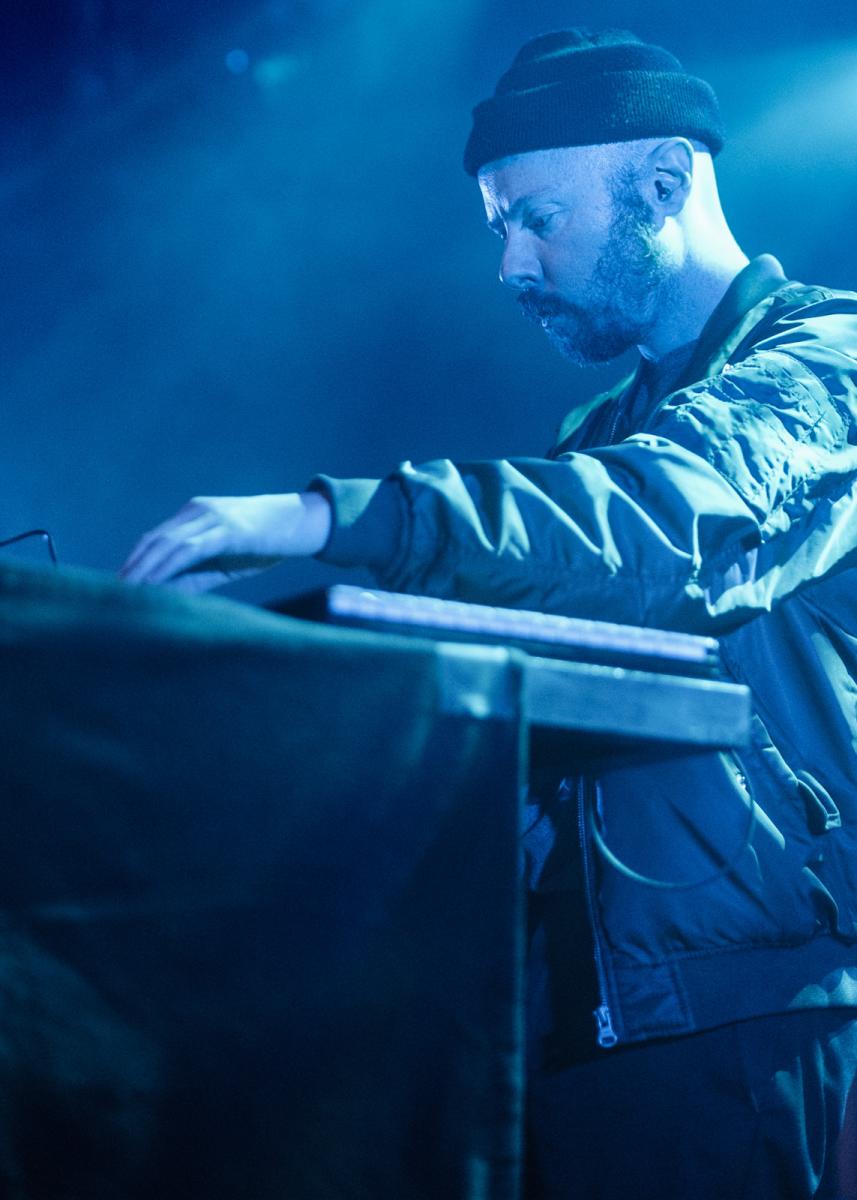 Forest Swords @ Rock City, 15th February 2026