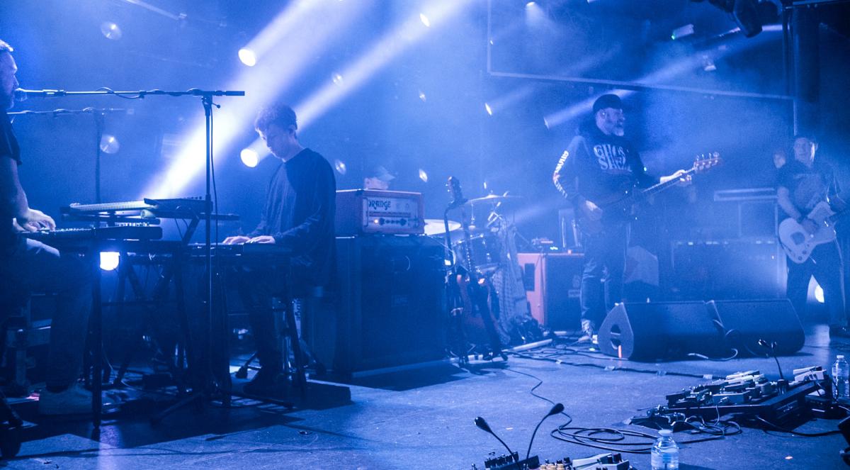 Mogwai @ Rock City, 15th February 2026