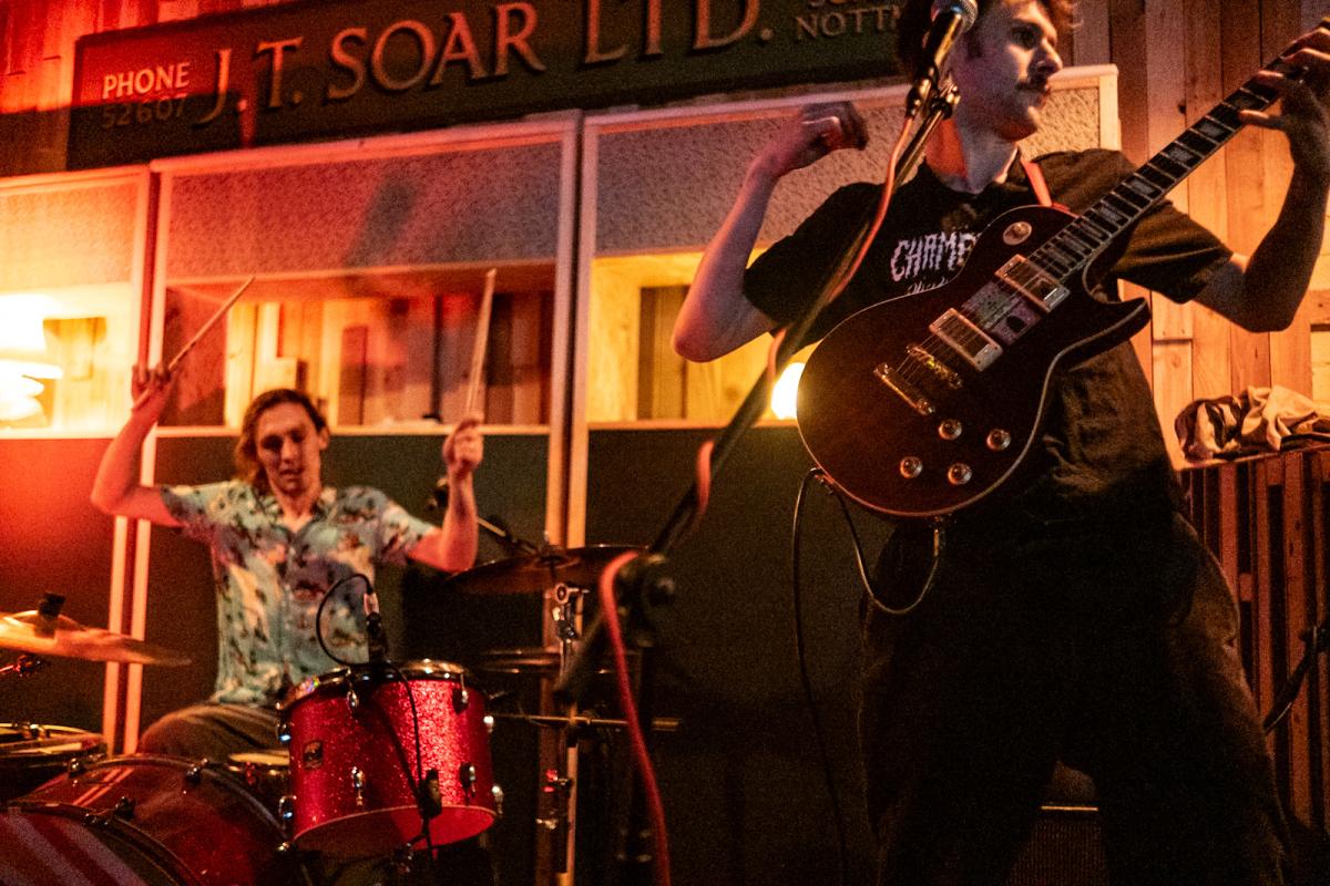 Bleachworks @ JT Soar, 16th February 2026