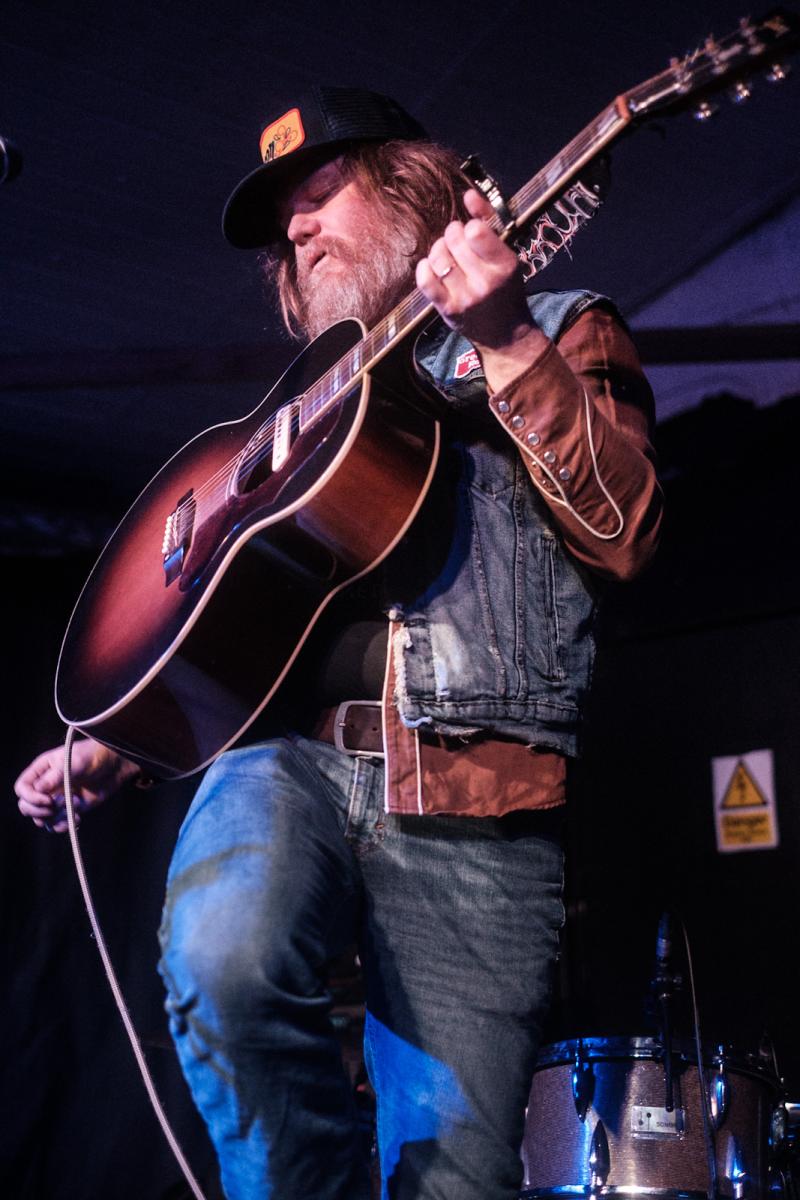 Turner Cody @ The Old Cold Store, 28th February 2026