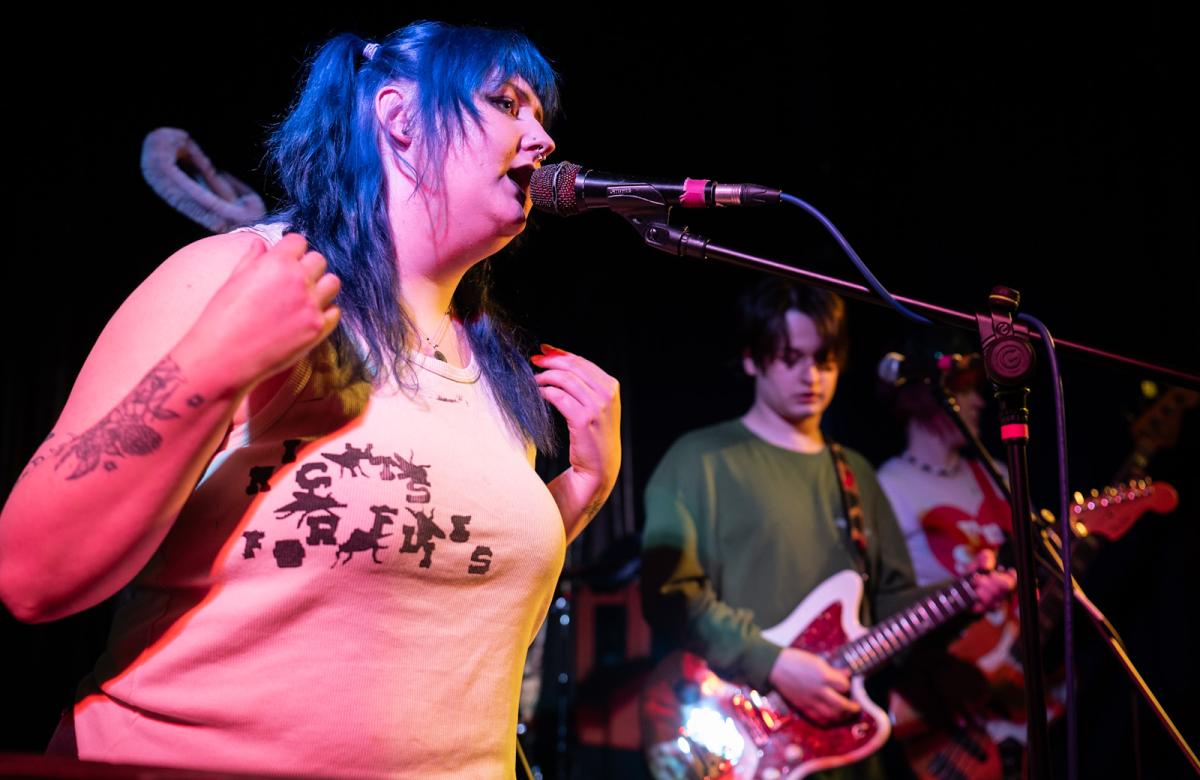 Rights For Flies @ The Chapel, 3rd March 2026