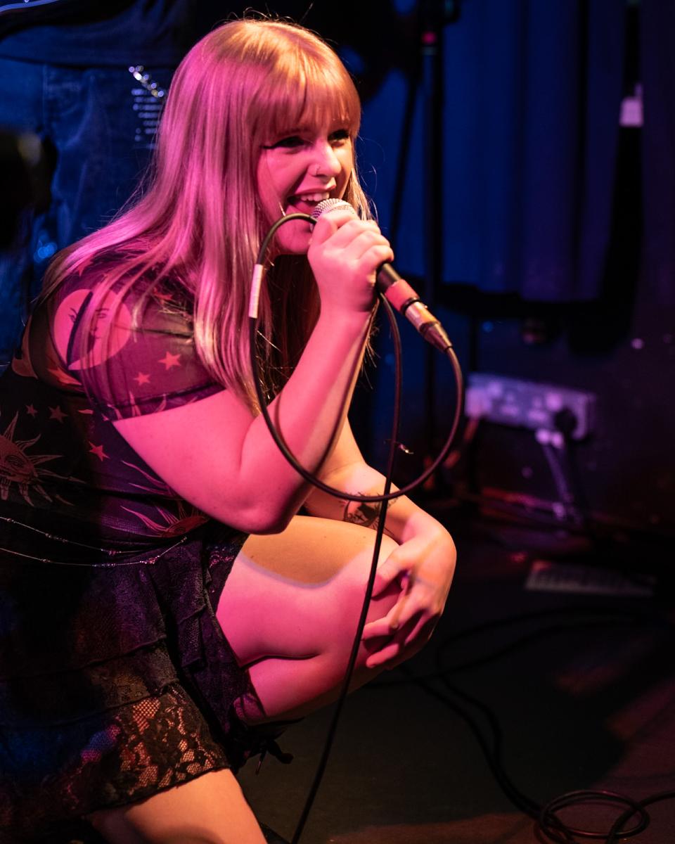 Jonk @ The Chapel, 3rd March 2026