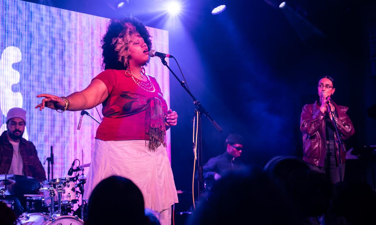 Vee Adu @ Metronome, 4th March 2026