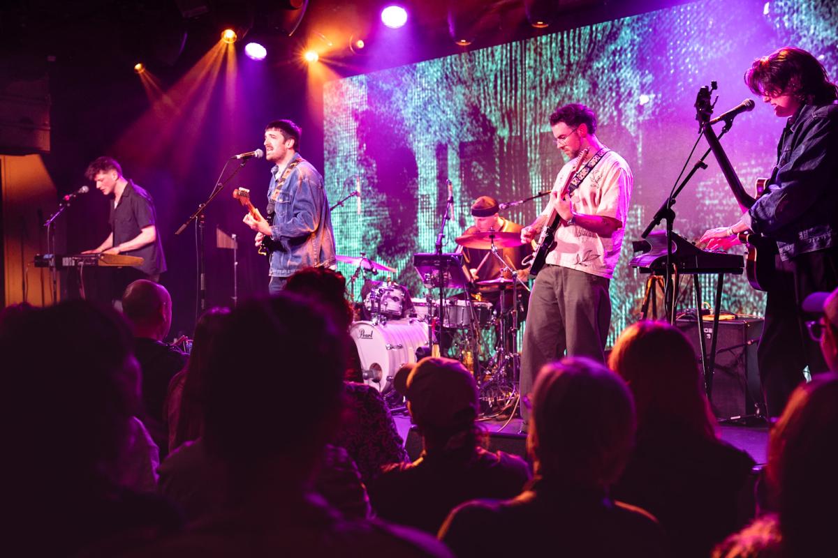 CJ Pandit @ Metronome, 4th March 2026