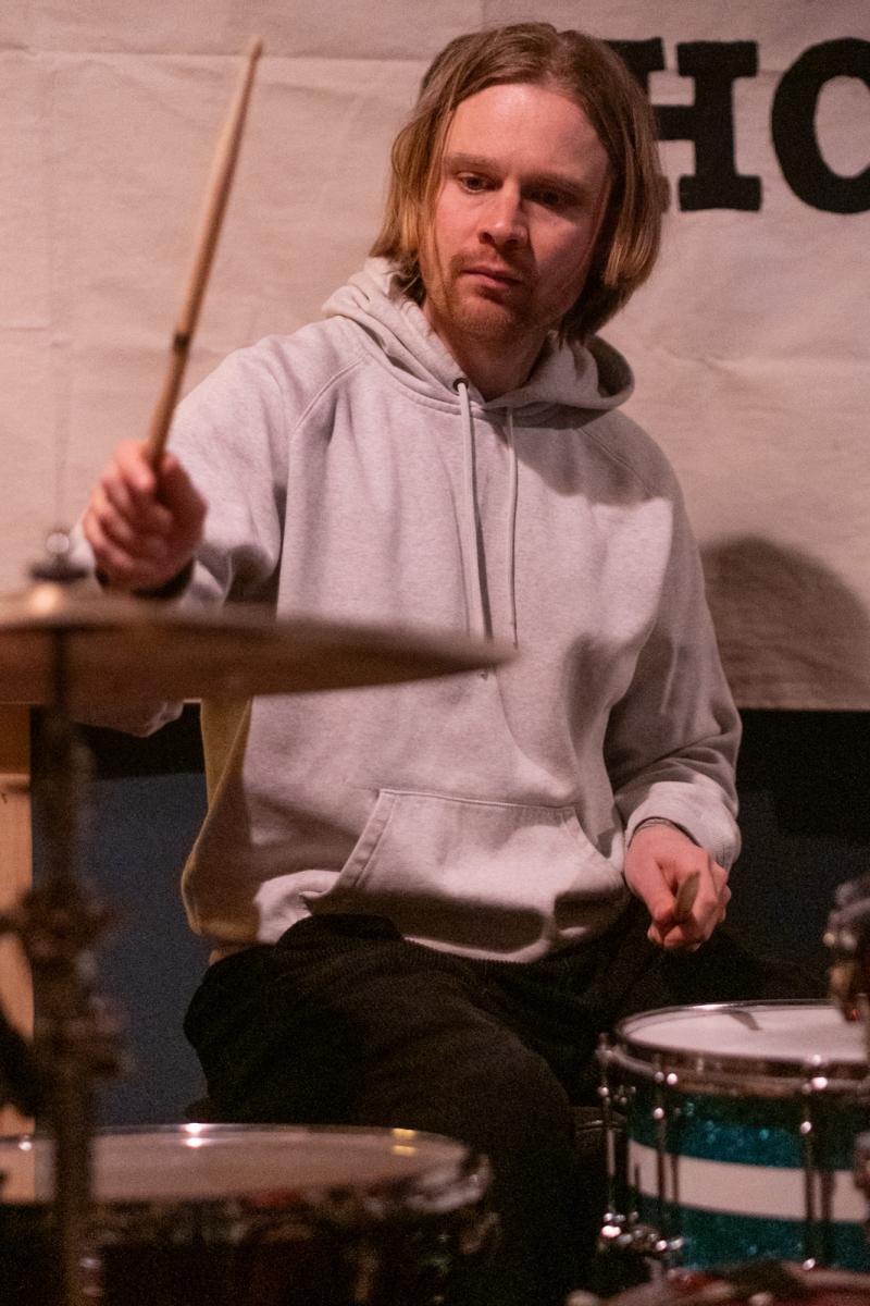 Self-Immolation Music @ JT Soar, 5th March 2026