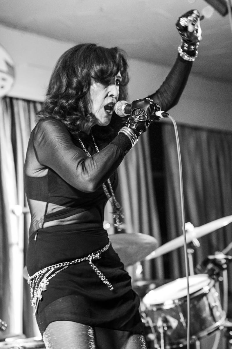 Liz Lamere @ The Boat Club, 7th March 2026