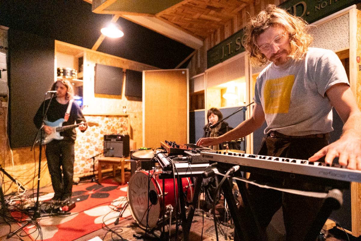 Special Friend @ JT Soar, 10th March 2026