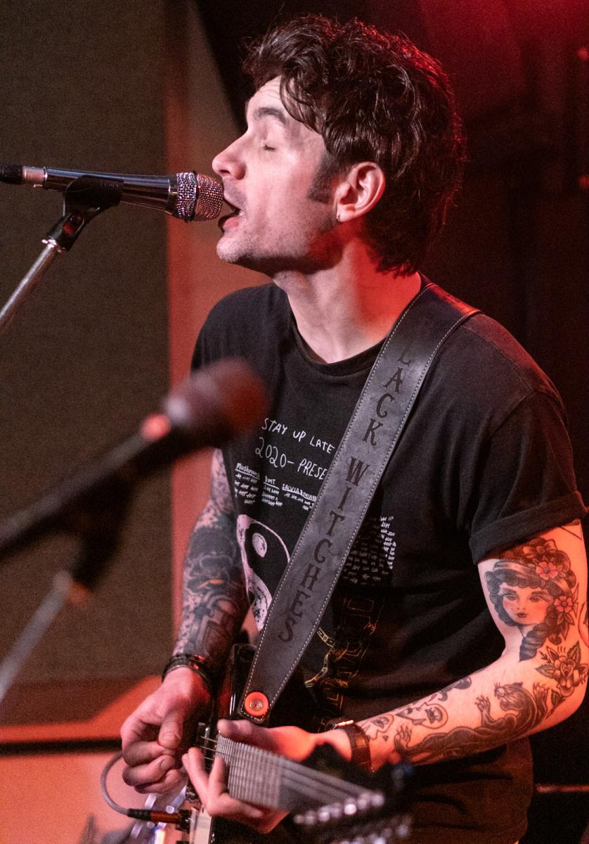 Stone Black Witches @ The Grove, 11th March 2026