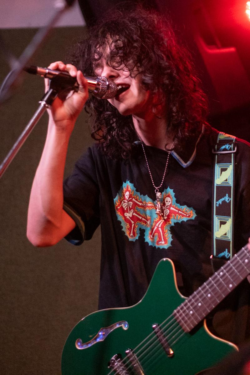 Bones Ate Arfa @ The Grove, 11th March 2026