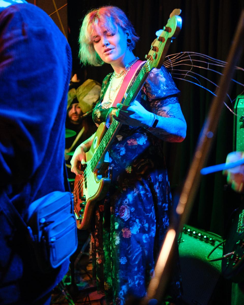 Rights For Flies @ The Grove, 19th March 2026