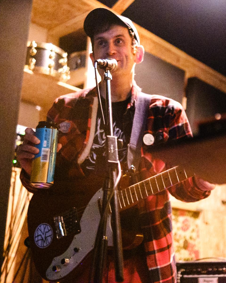 Vom Vorton @ JT Soar, 10th March 2026