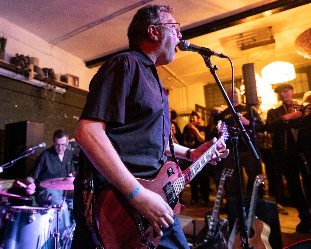 Clambake @ ARC Space, 28th March 2026