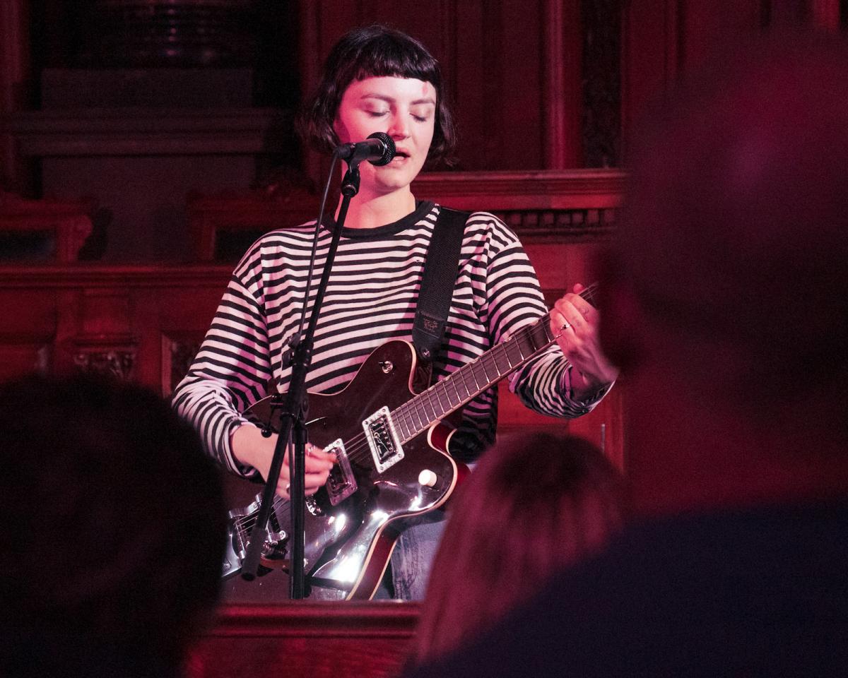 Lande Heckt @ The National Justice Museum, 12th April 2026