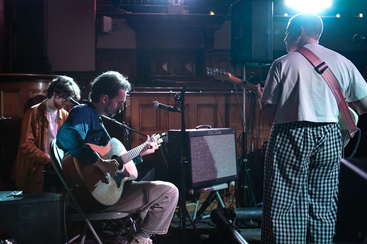 Katie Keddie @ The National Justice Museum, 12th April 2026