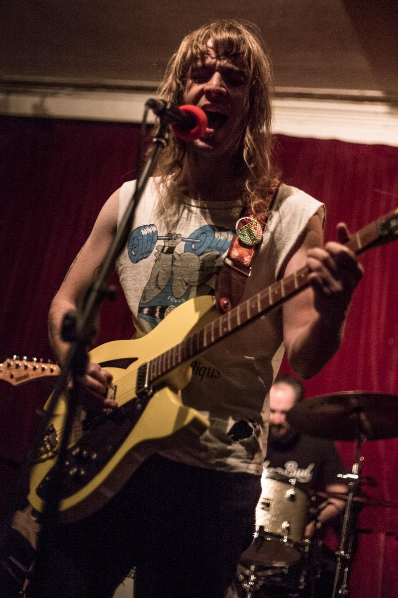 TV Crime @ The Chameleon, 2nd November 2016