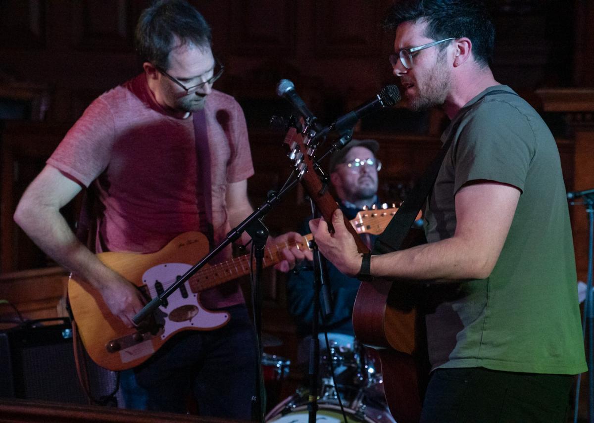 Connexion Man @ The National Justice Museum, 12th April 2026