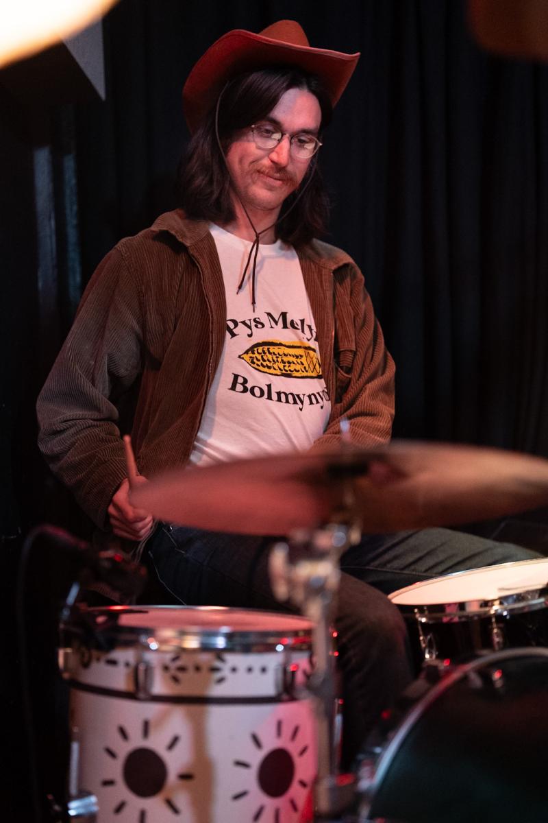 Winter McQuinn @ JT Soar, 19th April 2026