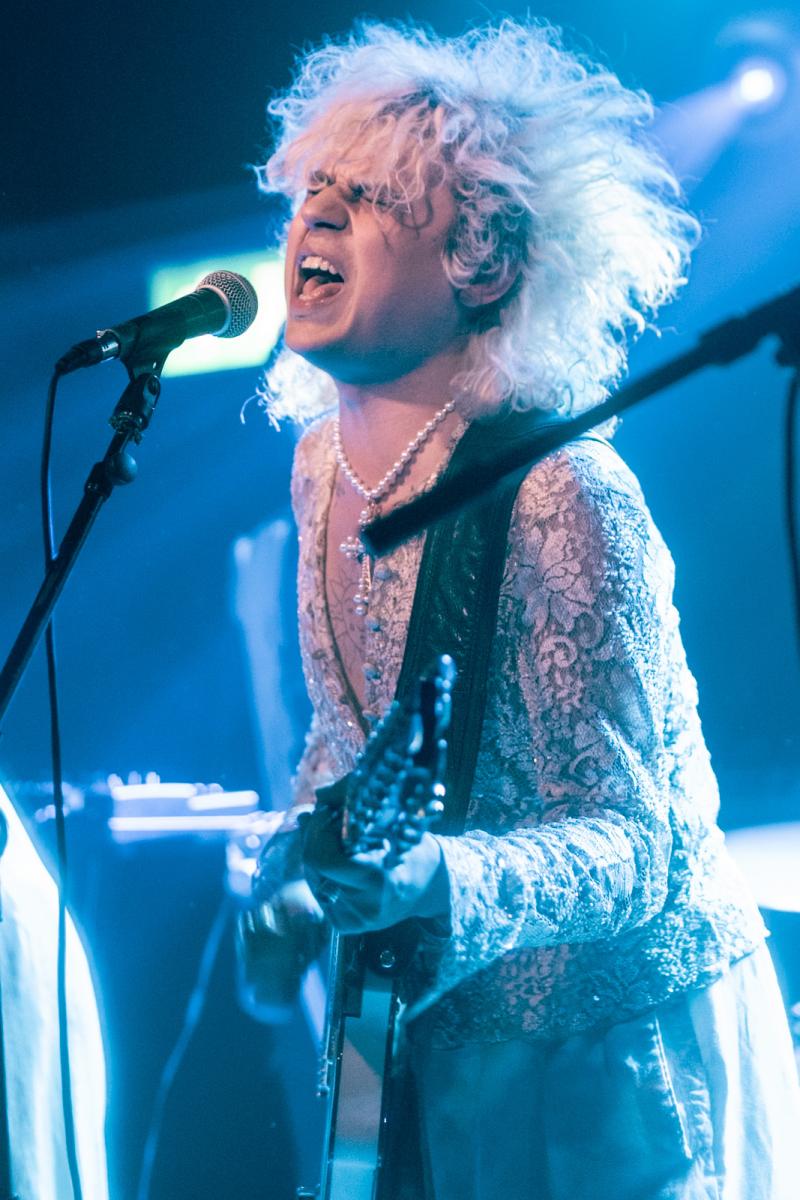 Jesus & the Zealots @ The Grace, 9th May 2026