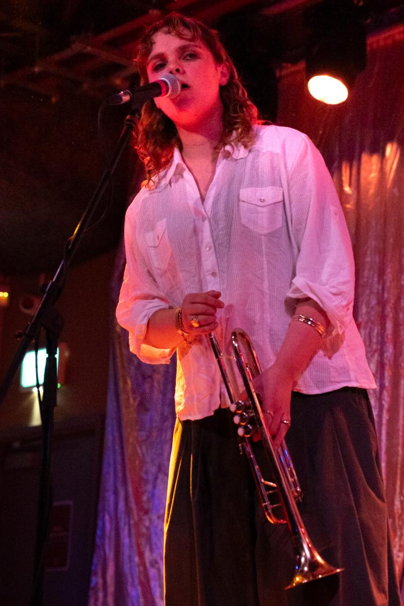 Wyatt @ In Colour, Brudenell Social Club, 16th May 2026