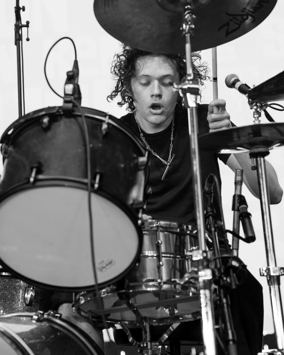 Jon Spencer @ Bearded Theory, 23rd May 2026
