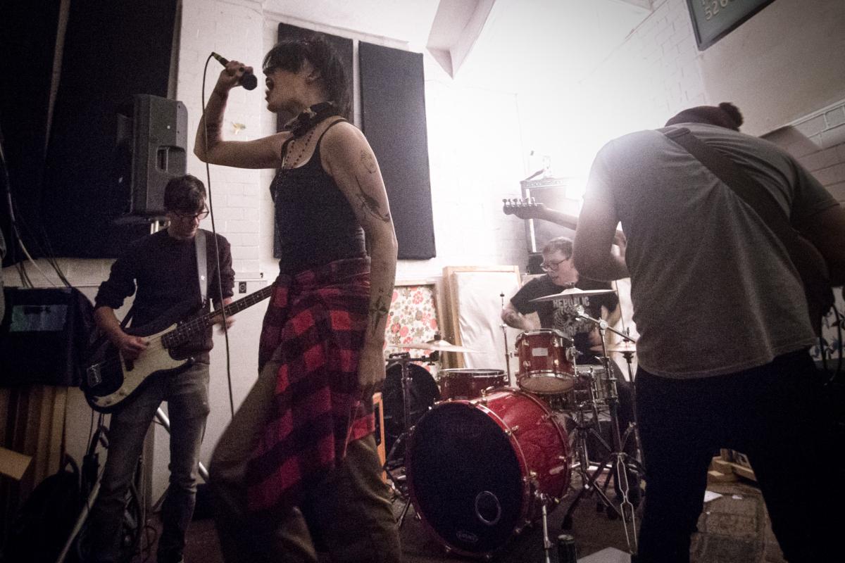 Yuri @ JT Soar, 12th December 2016