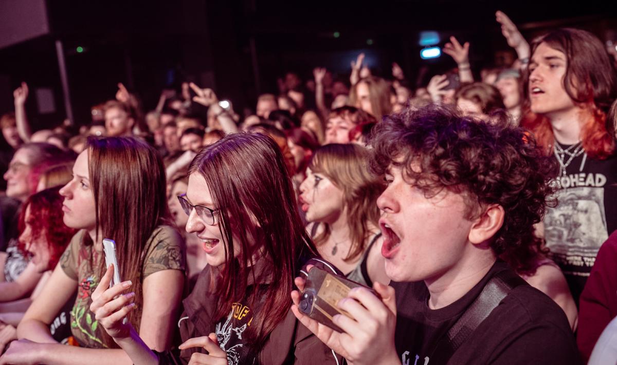 Los Campesinos @ Rescue Rooms, 31st May 2026
