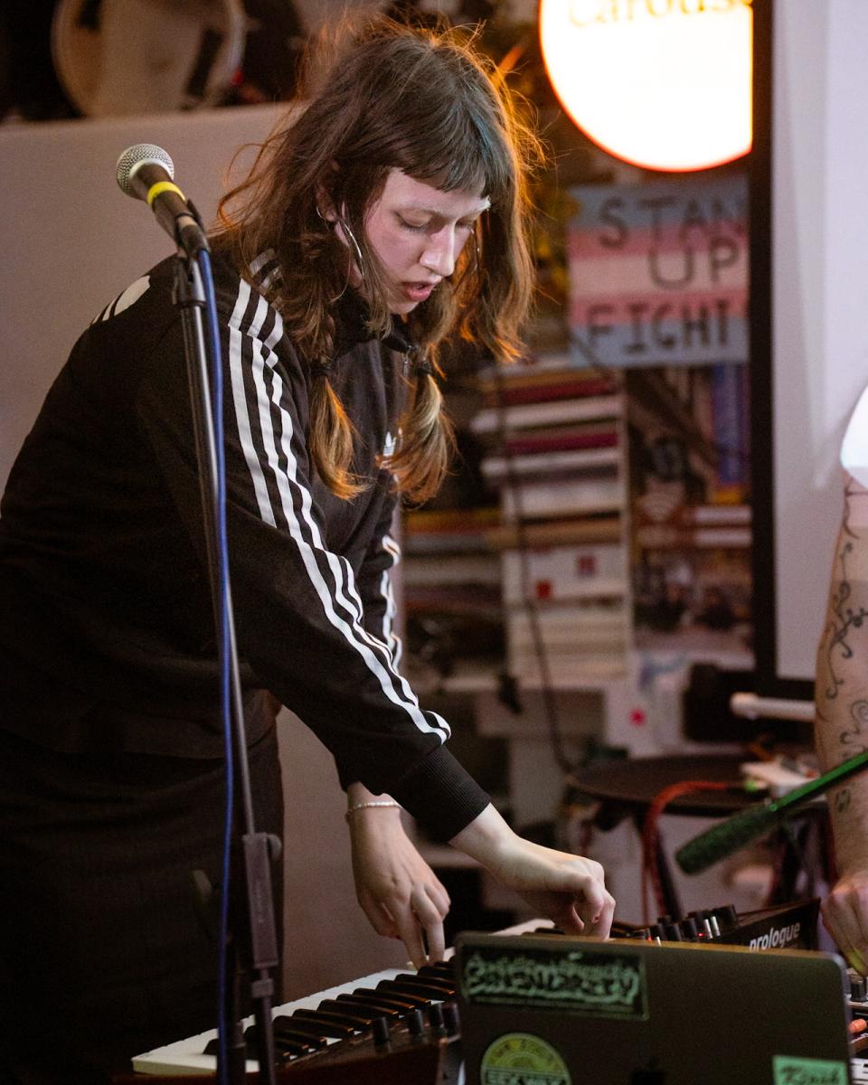 Kiosk @ The Carousel, 6th June 2026