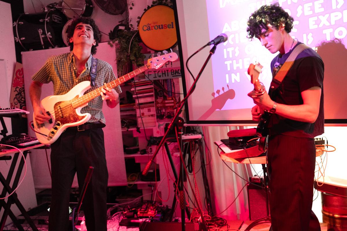 Terza Rima @ The Carousel, 6th June 2026