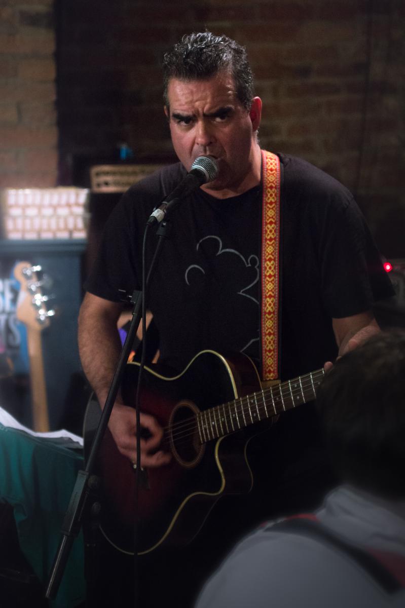 Joey Chickenskin @ Jumpers for Goalposts, The Angel, 21st December 2016